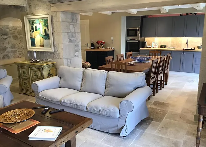 Vakantiehuis Beautiful House Montayral